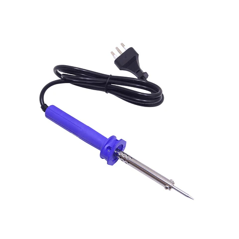 Kit Cautin Soldadura Fujitel para Aprendizaje