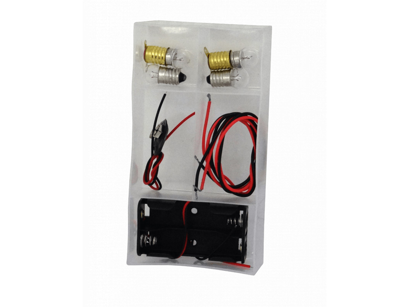 Kit Cautin Soldadura Fujitel para Aprendizaje 3