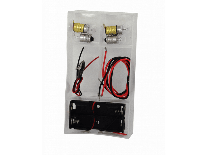 Kit Cautin Soldadura Fujitel para Aprendizaje 3