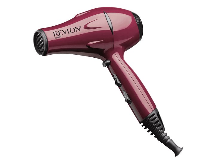 Kit Secador y Plancha Alisadora Revlon 5230 2