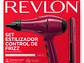 Kit Secador y Plancha Alisadora Revlon 5230 - Miniatura 3