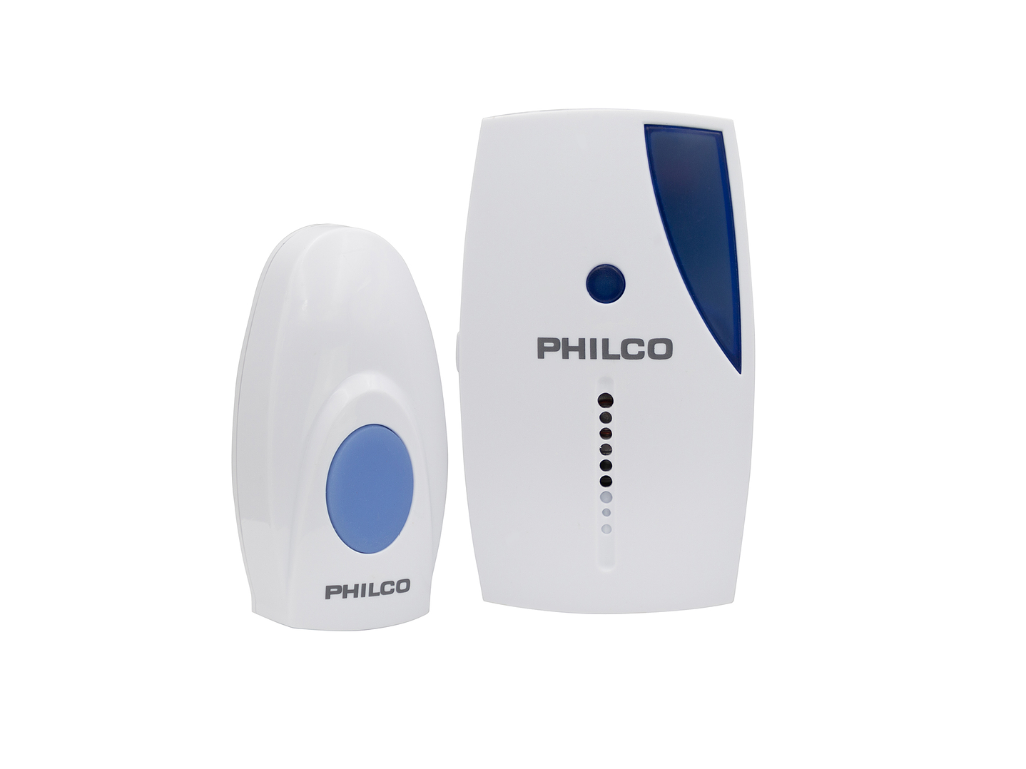 Timbre Inalámbrico Philco Azul 220V Simple 1