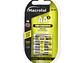 Pack 4 Pilas AA Recargables Macrotel 2700mha - Miniatura 1