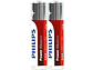 Pack 12 Pilas Alcalina AAA Philips - Miniatura 2