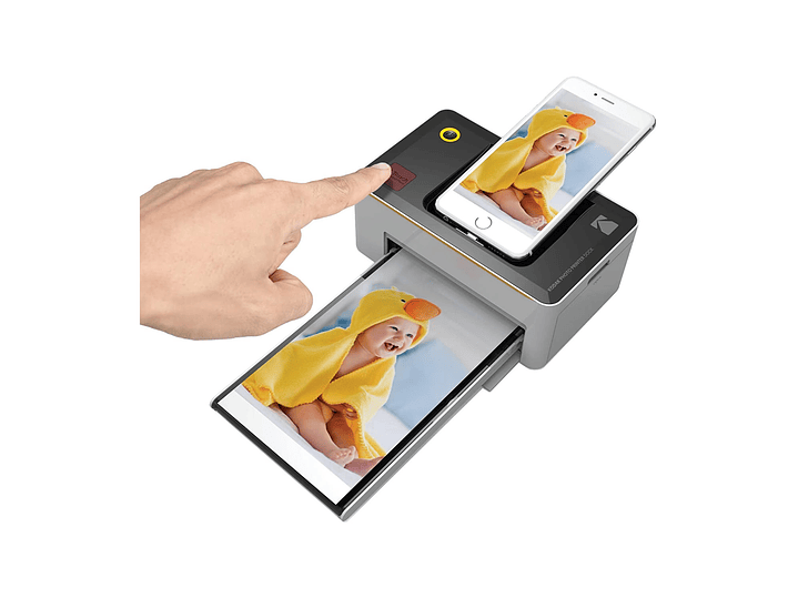 Kit Papel y Catridge PHC Kodak 40 Hojas 3