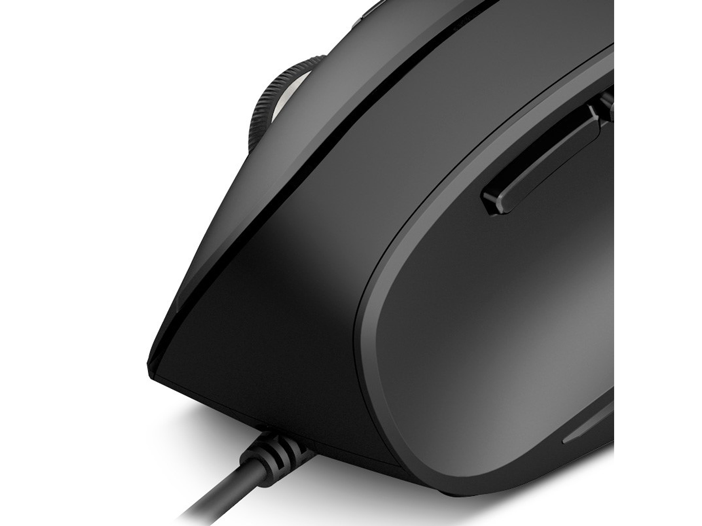 Mouse Vertical Klip Xtreme Krown KMO-506 4