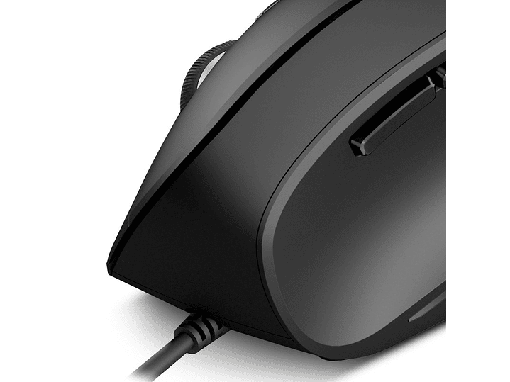 Mouse Vertical Klip Xtreme Krown KMO-506 4