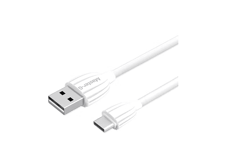 Cable Usb Tipo C Master G 2.1A 2
