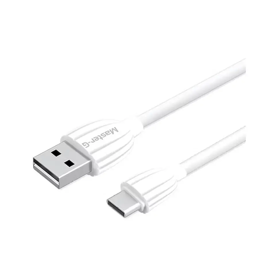 Cable Usb Tipo C Master G 2.1A 2