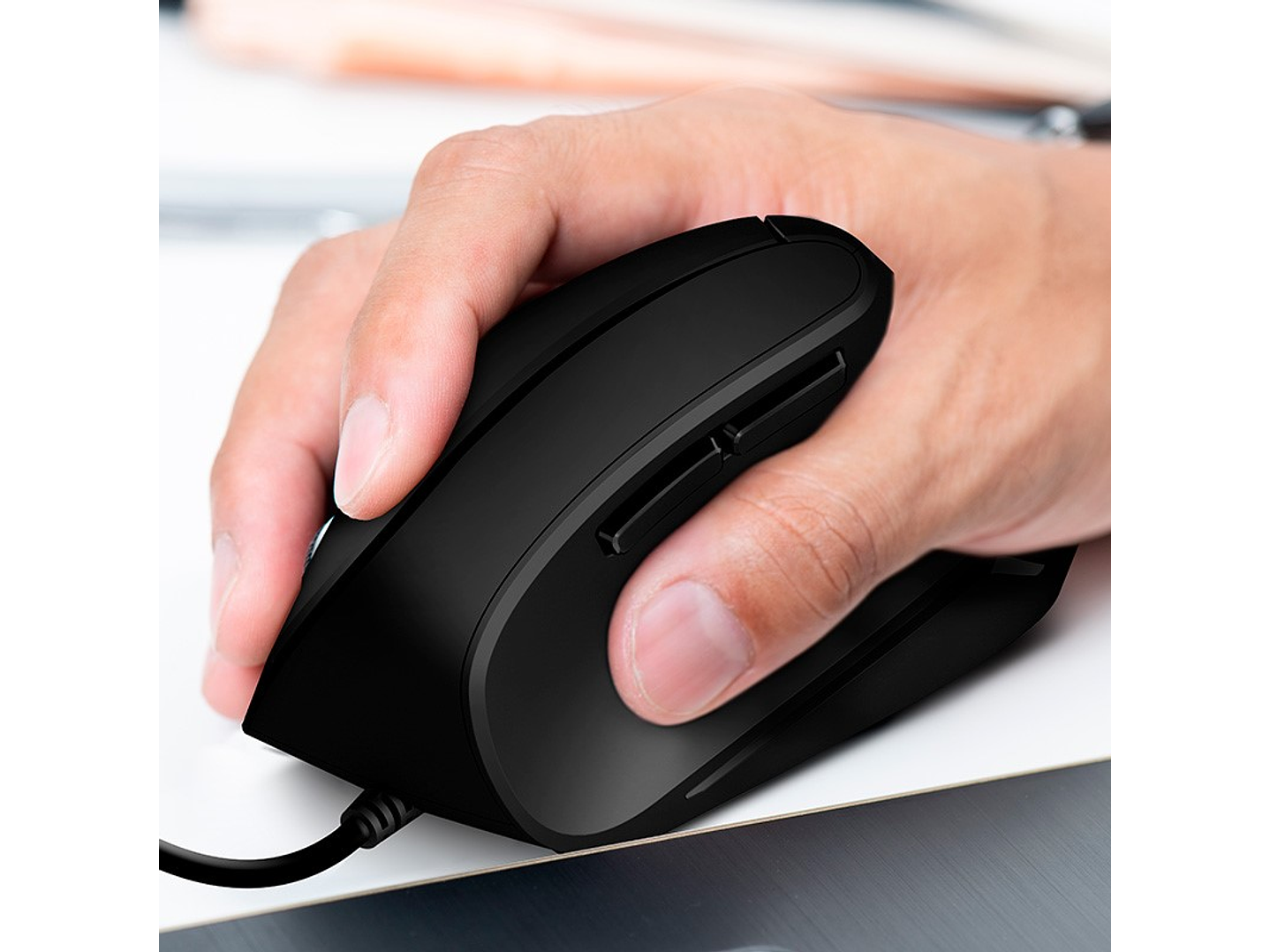 Mouse Vertical Klip Xtreme Krown KMO-506 5