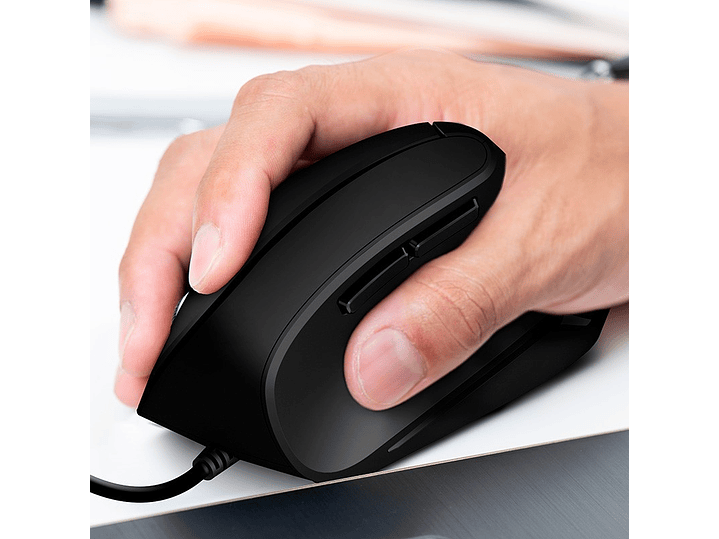 Mouse Vertical Klip Xtreme Krown KMO-506 5