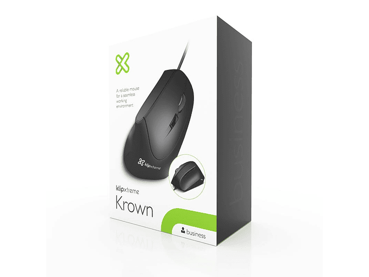 Mouse Vertical Klip Xtreme Krown KMO-506 6