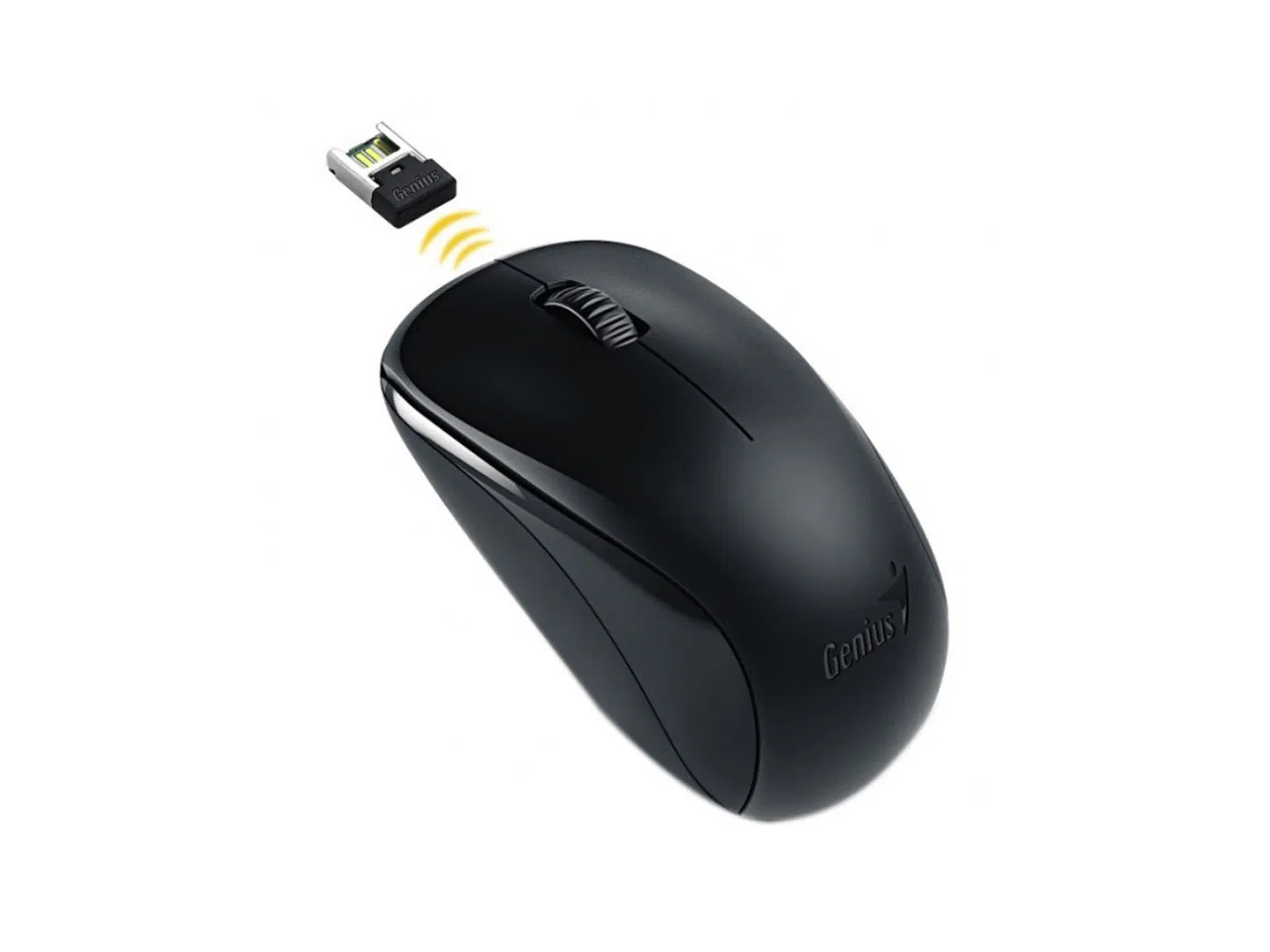 Mouse NX-7000 BluEye Wireless Genius Negro 1