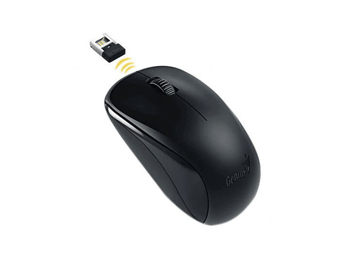 Mouse NX-7000 BluEye Wireless Genius Negro 1