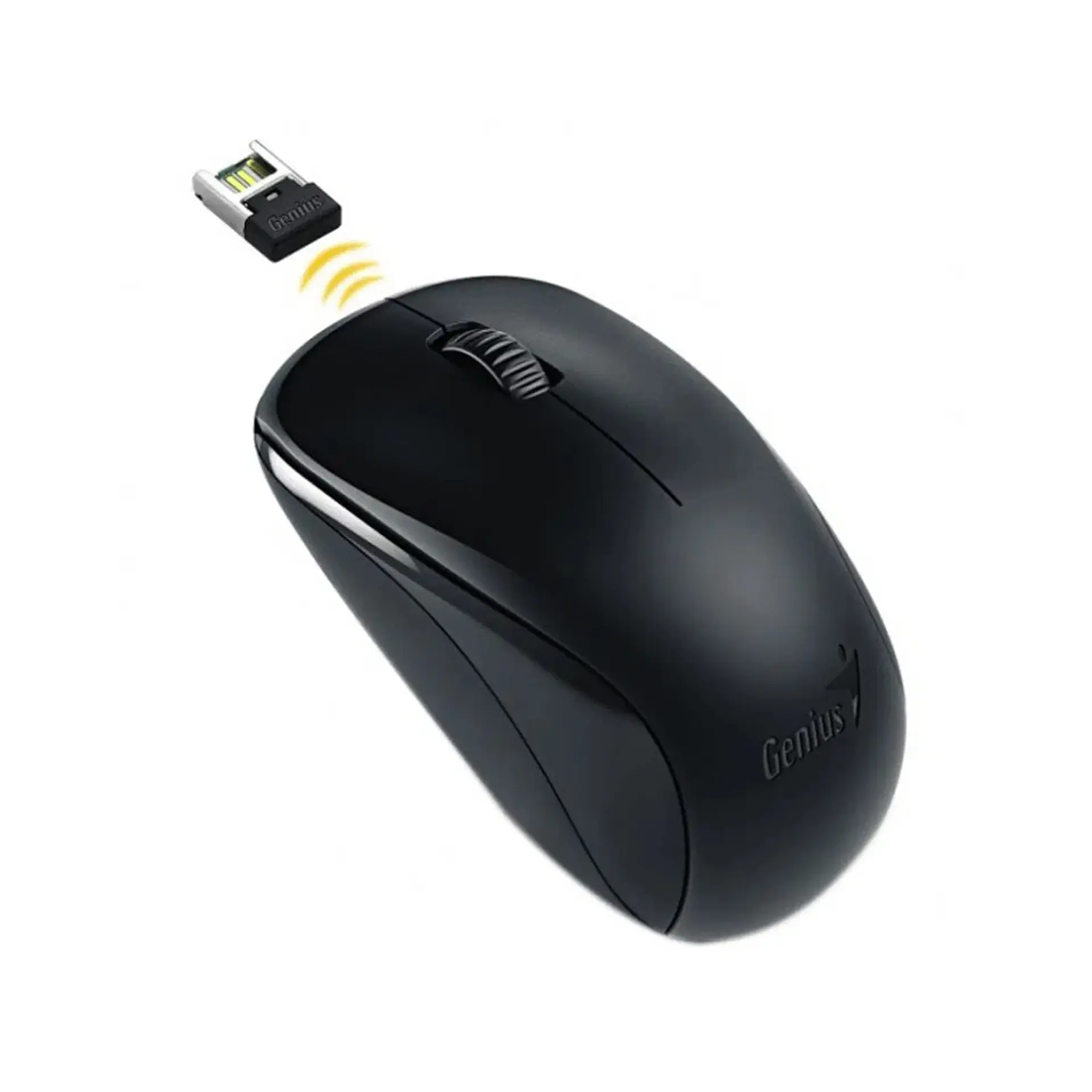 Mouse NX-7000 BluEye Wireless Genius Negro 1