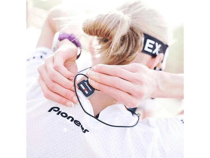 Audifonos BT Pioneer IM5 Deportivos Azul 6