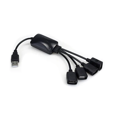 HUB 4 Puertos USB 2.0 Pulpo XTECH XTC-320