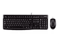 Kit Teclado y Mouse Logitech MK120 Español Negro - Miniatura 1