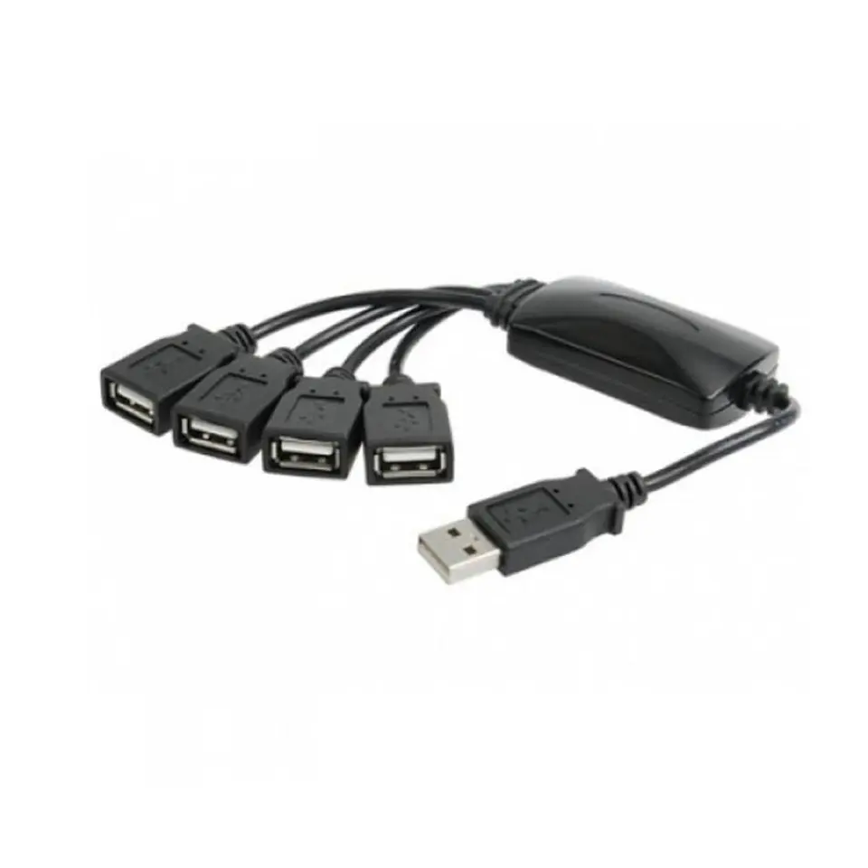 HUB 4 Puertos USB 2.0 Pulpo XTECH XTC-320 3