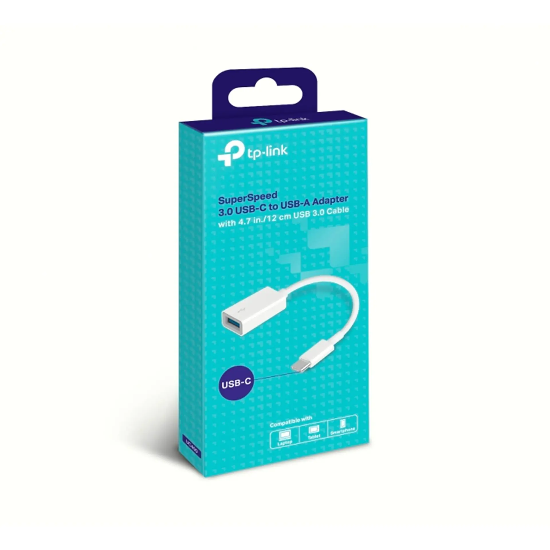 Adaptador Usb 3.0 A Usb-c Uc400 Tp-link 2