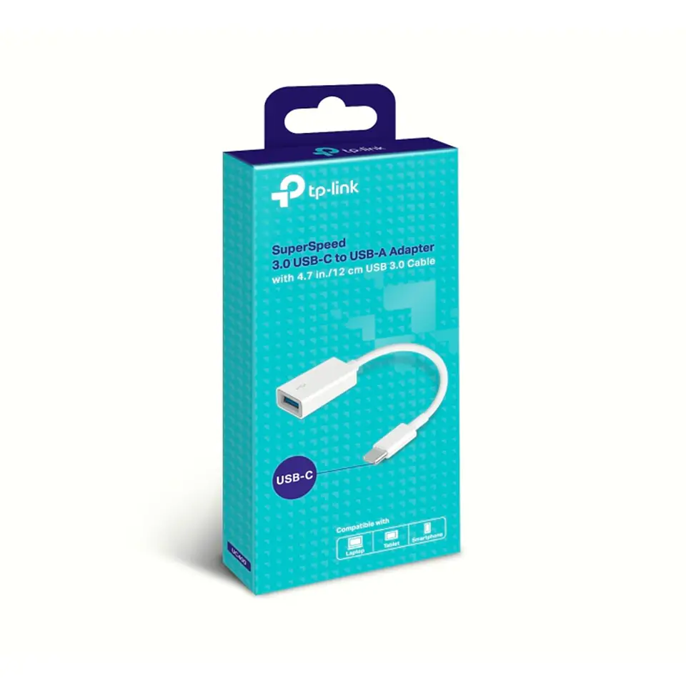 Adaptador Usb 3.0 A Usb-c Uc400 Tp-link 2