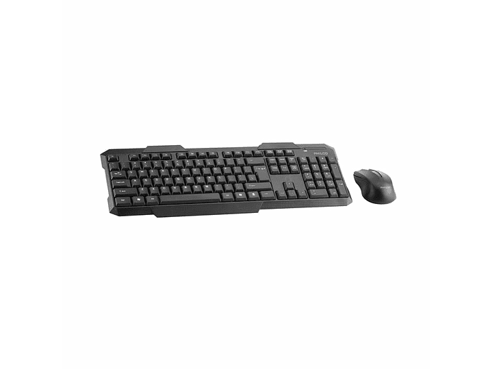 Kit Combo Teclado y Mouse Inalambrico Philco 1