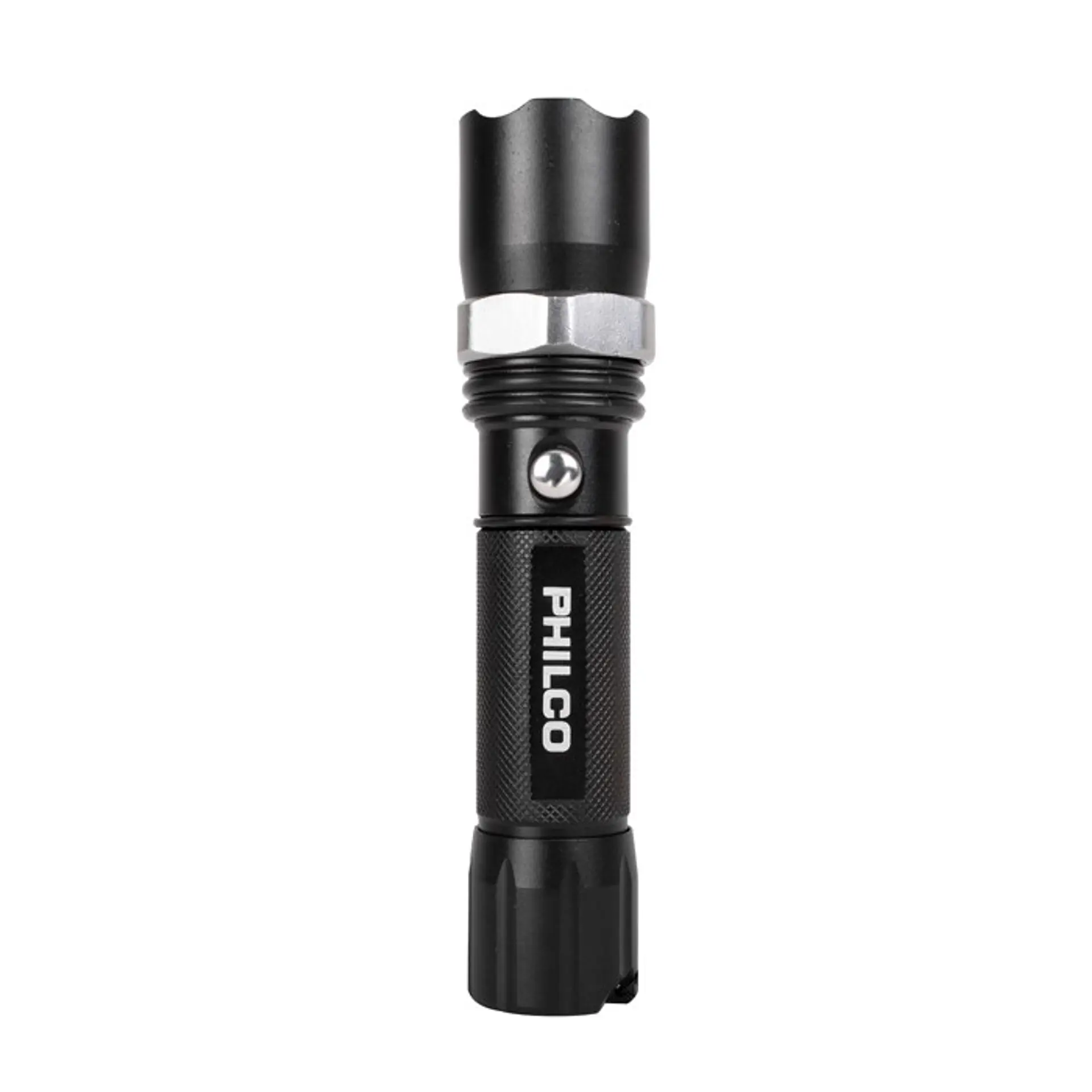 Linterna Led Cree Philco Multi-funcion Swat 4