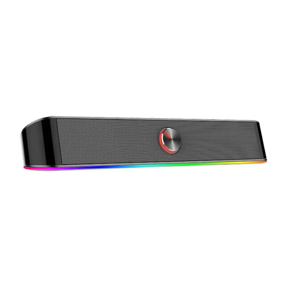 Barra Sonido Gamer HP DHE-6003 Rgb 1