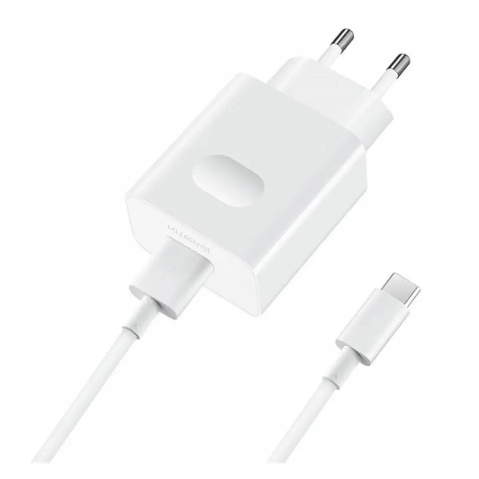 Cargador con Cable Tipo C Huawei 2A 1