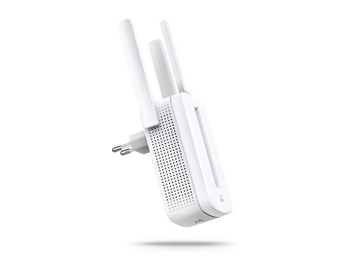 Extensor Repetidor Wi-Fi Mercusys 300Mbps 3