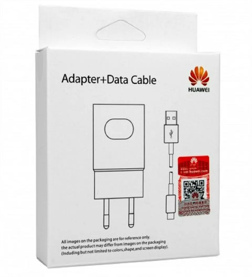 Cargador con Cable Tipo C Huawei 2A 2