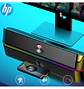 Barra Sonido Gamer HP DHE-6003 Rgb - Miniatura 4