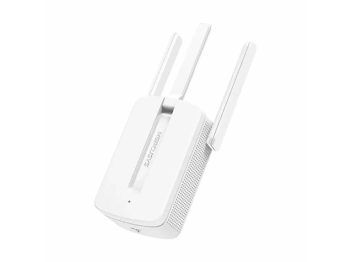 Extensor Repetidor Wi-Fi Mercusys 300Mbps 4