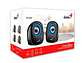 Parlantes Pc Notebook Estereo Genius Azul - Miniatura 2