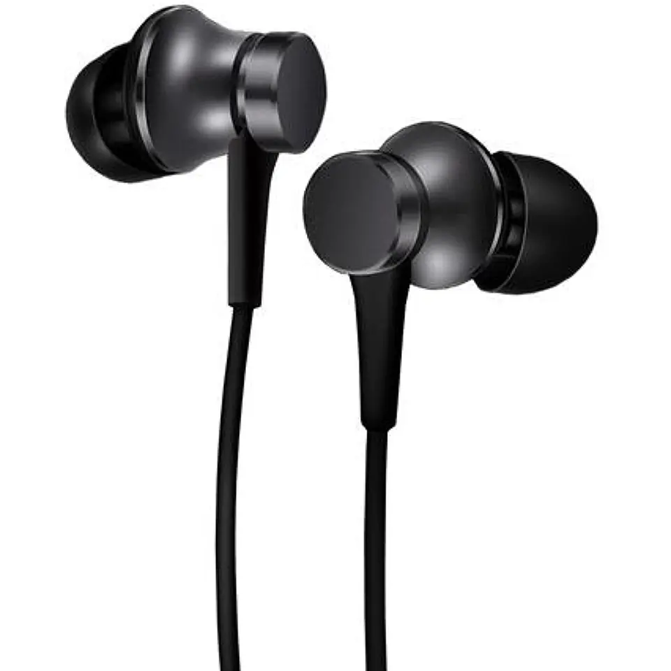 Audifonos Xiaomi Mi In-Ear 14273 Jack 3.5 Negros 1