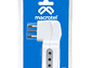 Enchufe Adaptador Triple Macrotel con Switch - Miniatura 2