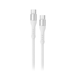 Cable Usb Tipo C a Tipo C Honk 60w 1mt