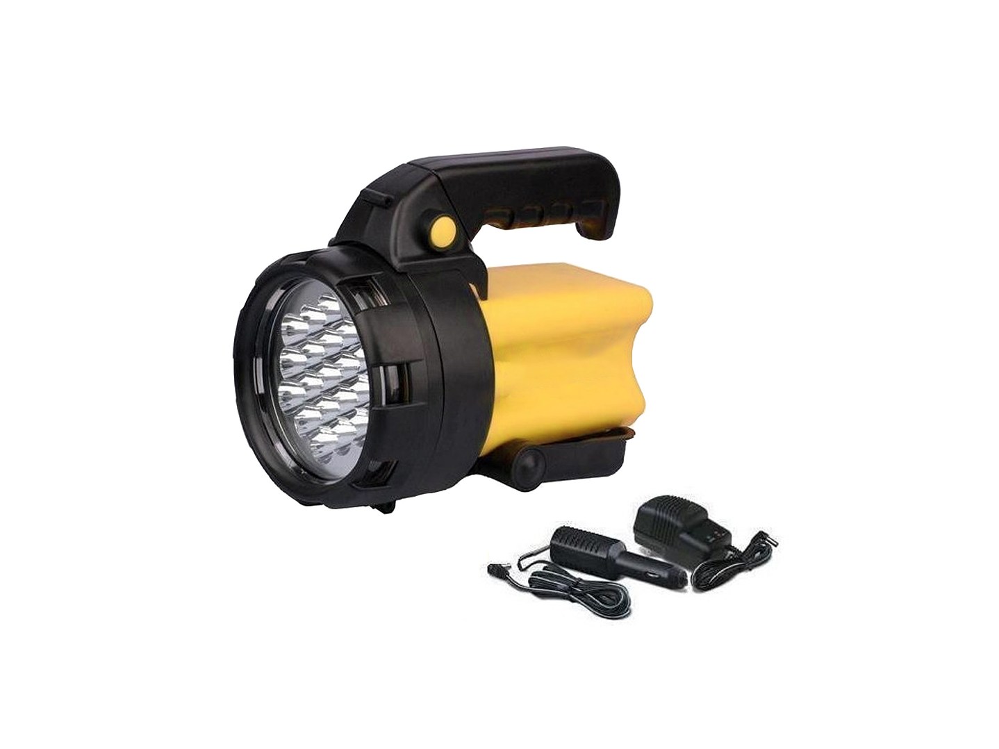 Foco Linterna 19 Led Recargable Dblue DBLLED065 2