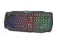 Teclado Gamer Retroiluminado xtrike Me KB-302 Ingles - Miniatura 1