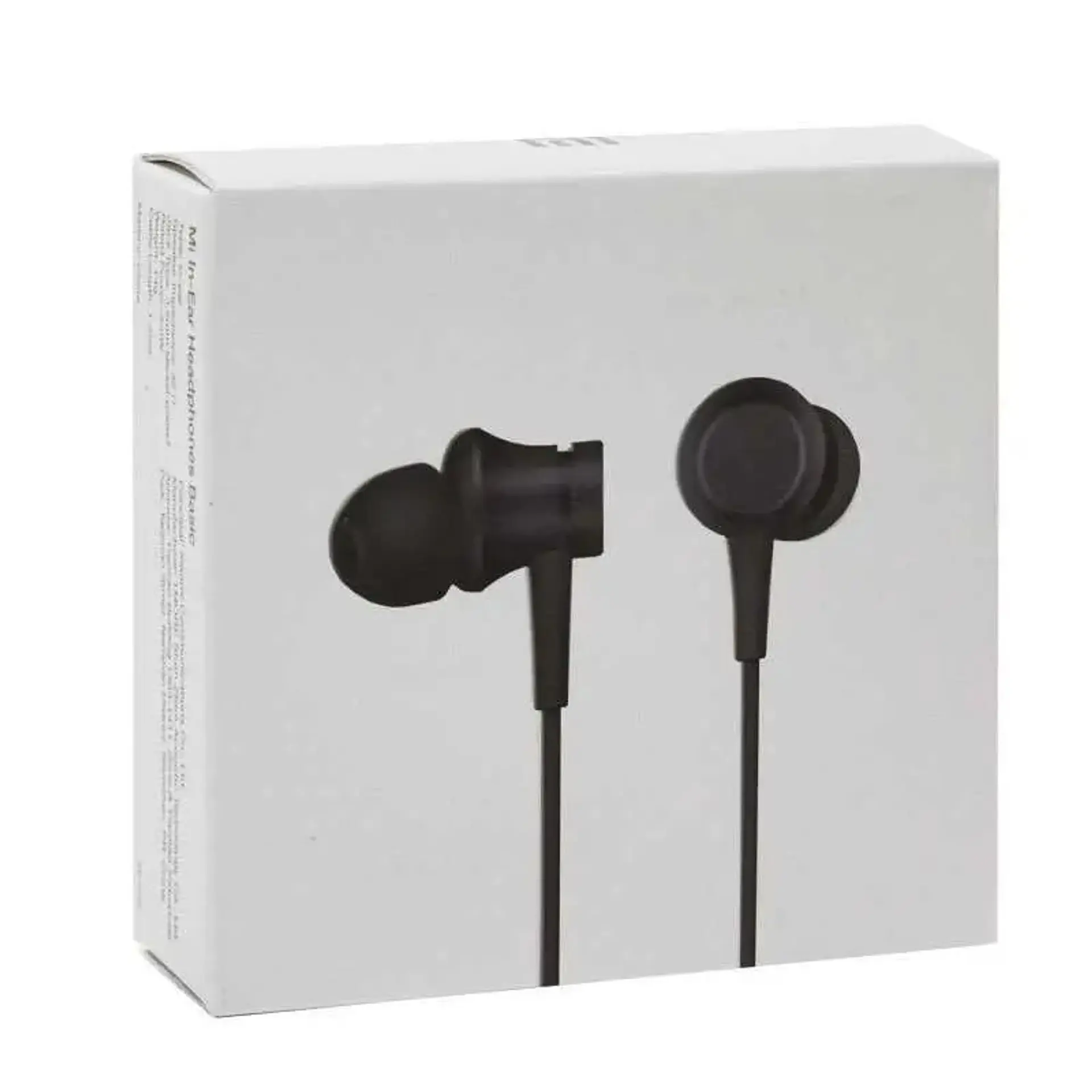 Audifonos Xiaomi Mi In-Ear 14273 Jack 3.5 Negros 4