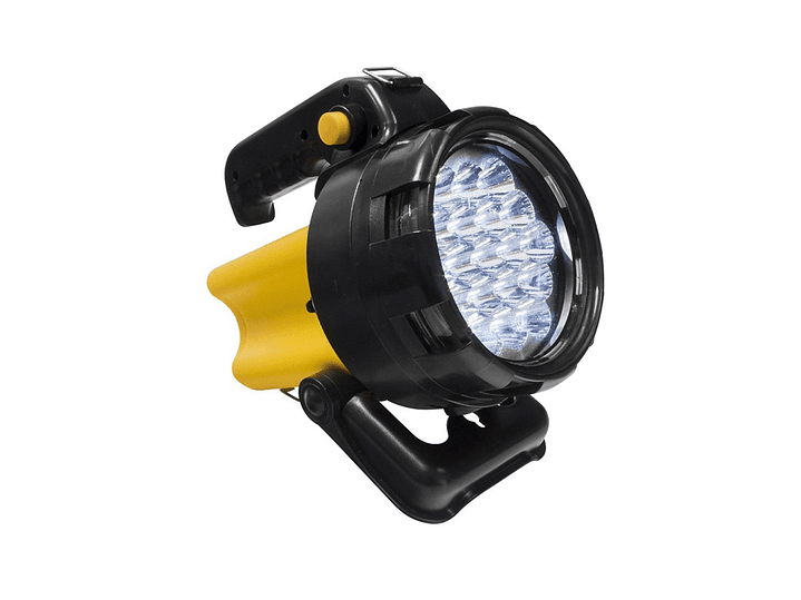 Foco Linterna 19 Led Recargable Dblue DBLLED065 4