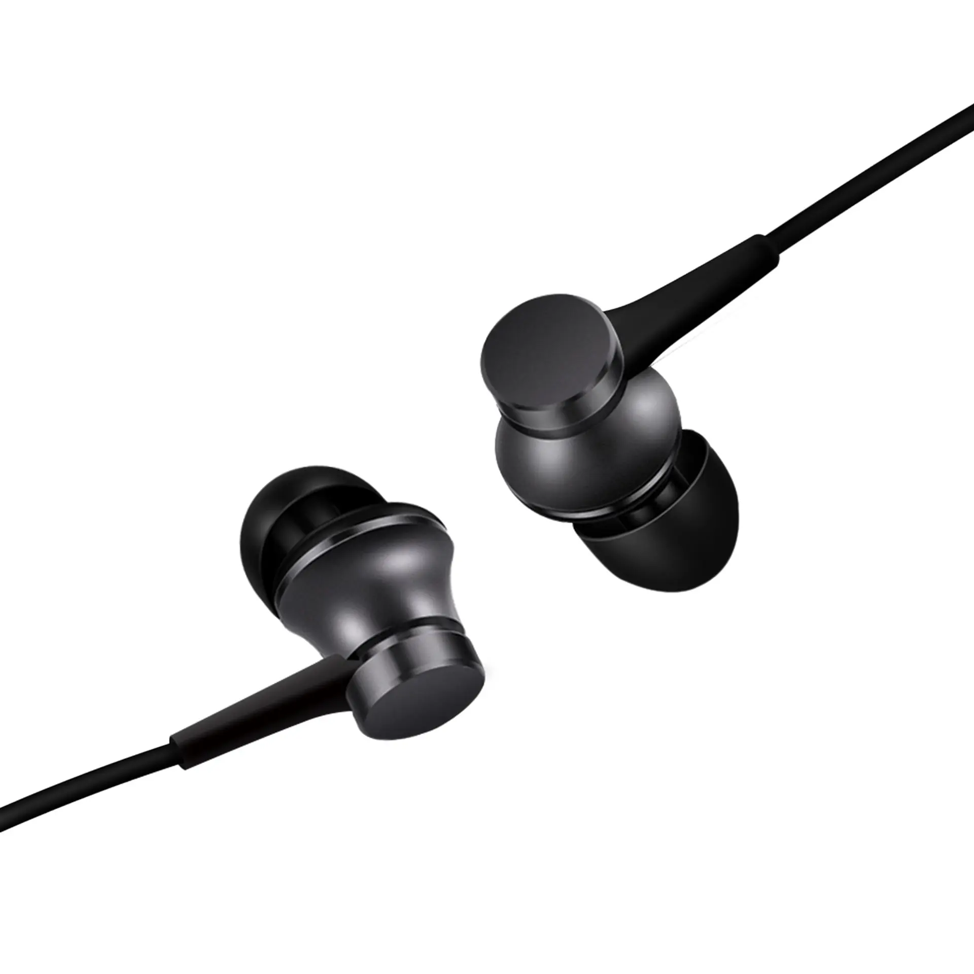 Audifonos Xiaomi Mi In-Ear 14273 Jack 3.5 Negros 5