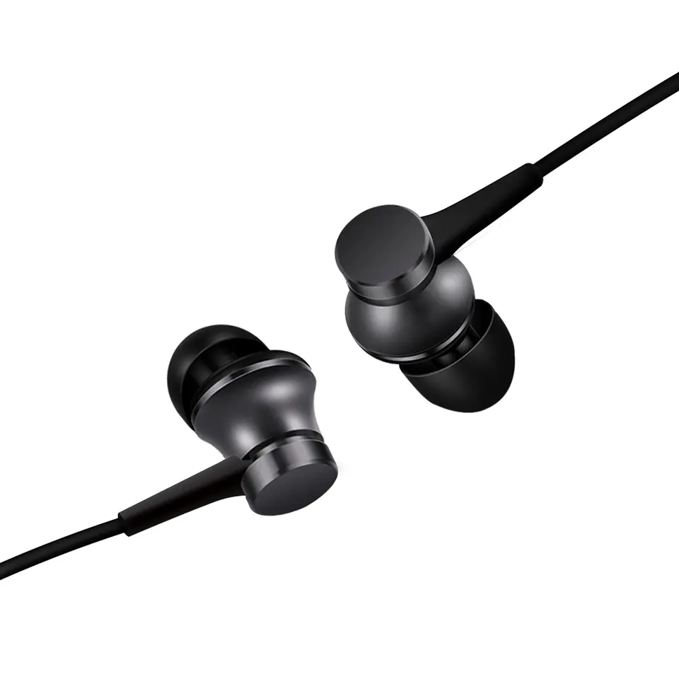 Audifonos Xiaomi Mi In-Ear 14273 Jack 3.5 Negros 5