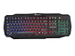 Teclado Gamer Retroiluminado xtrike Me KB-302 Ingles - Miniatura 3