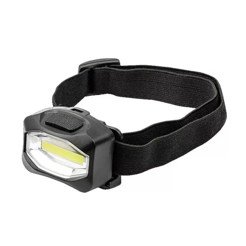 Linterna Cintillo Led Westinghouse 100 Lm Negro 1