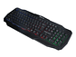 Teclado Gamer Retroiluminado xtrike Me KB-302 Ingles - Miniatura 4