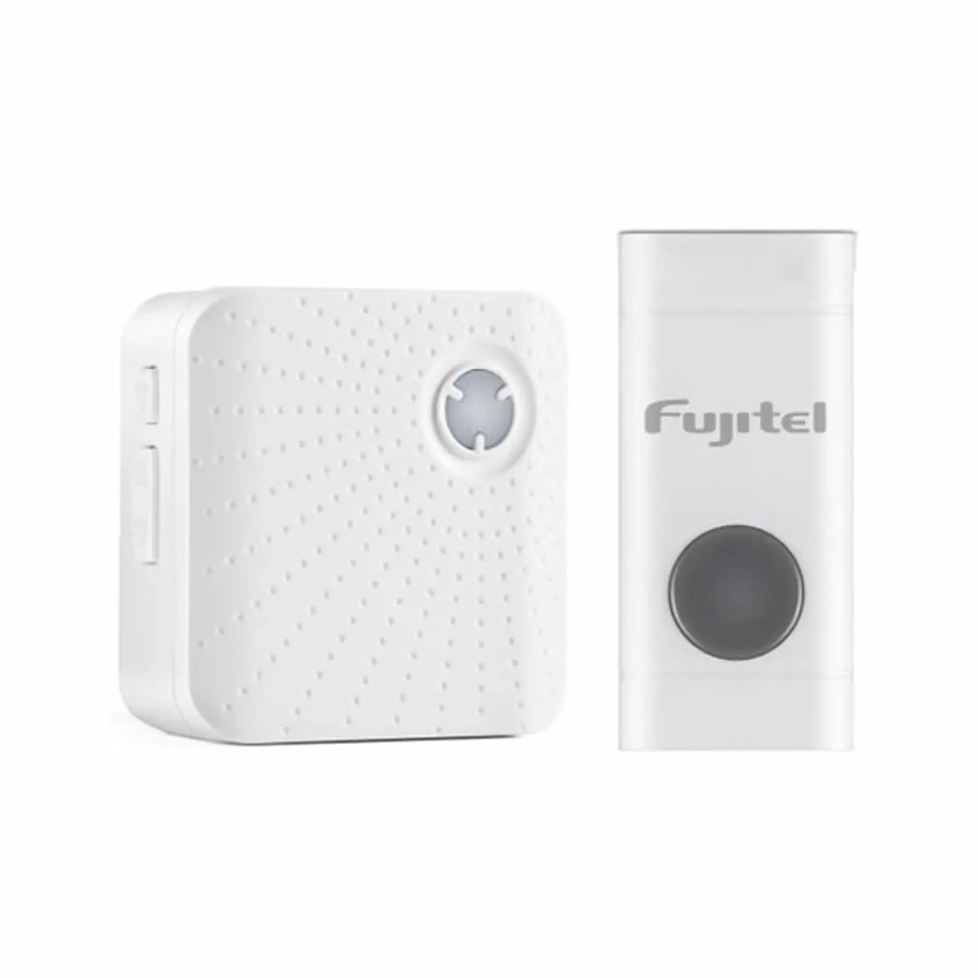 Timbre Inalambrico Fujitel 70m 48 Melodias Blanco 1