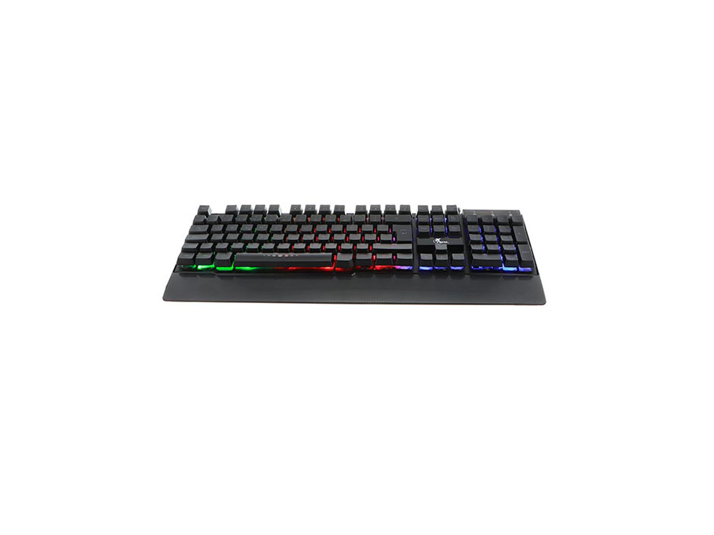 Teclado Gamer Retroiluminado Xtech XTK510S 2