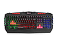 Kit Gamer Teclado y Mouse Xtrike Me MK-803KIT Ingles - Miniatura 2