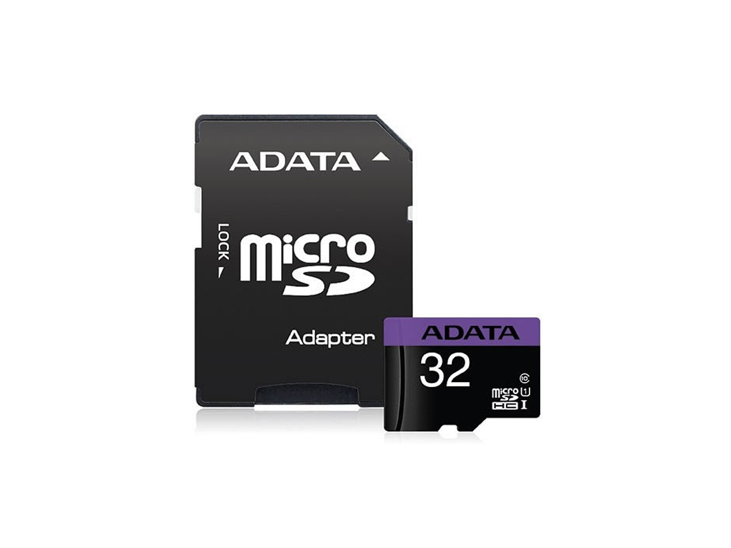 Tarjeta Memoria Micro SD Hc 32GB Adata 2